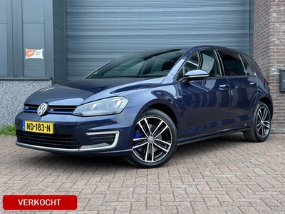 Volkswagen Golf 1.4 TSI GTE Connected Series NAVI | CLIMATE | CRUISE | PDC | DAB | APK 2025!