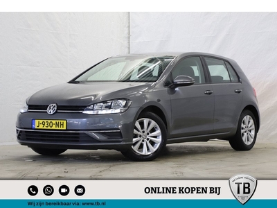 Volkswagen Golf 1.5 TSI 150pk DSG Comfortline Navigatie Camera Acc Trekhaak 243