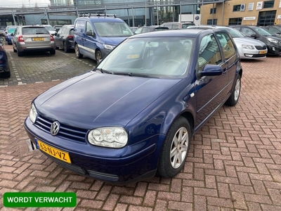 Volkswagen Golf 1.6-16V Ocean Airco Cruise