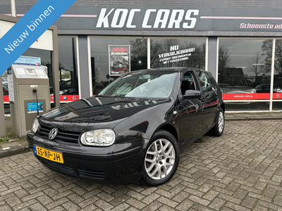 Volkswagen Golf 2.3 V5 Highline Cima, Cruise, LM velg.