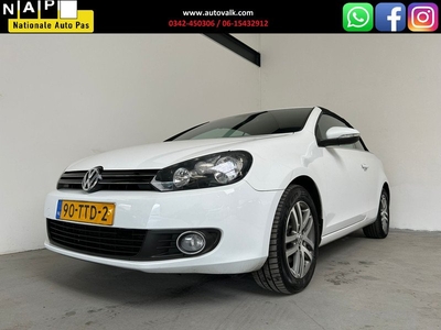 Volkswagen GOLF Cabriolet 1.2 TSI BlueMotion