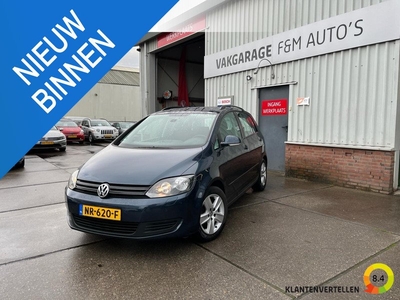 Volkswagen Golf Plus 1.4 TSI Highline