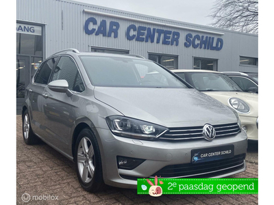 Volkswagen Golf Sportsvan 1.4 TSI Highline, AUTOM. NAVI, CAMERA, 150 PK, , CRUISE