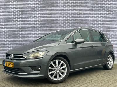 Volkswagen Golf Sportsvan 1.4 TSI Highline / Trekhaak / Panoramadak / Camera / Navigatie / ACC / DAB / Stoelverwarming