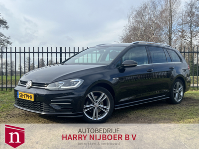 VOLKSWAGEN GOLF Variant 1.0 TS I 2x R-Line Navi / Apple Carplay / Virtual Cockpit / Trekhaak / Camera