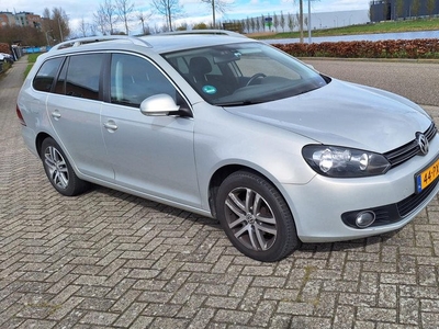 Volkswagen Golf Variant 1.2 TSI Highline BlueMotion