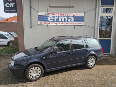 Volkswagen GOLF Variant 1.4-16V Comfortline LPG-G3