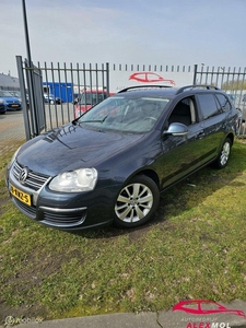 Volkswagen Golf Variant 1.4 TSI Comfortline