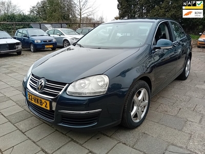 Volkswagen Jetta 1.4 TSI Comfortline