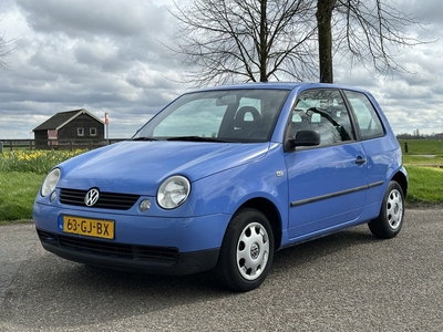 Volkswagen Lupo 1.0 Trendline NAP * Rijdt perfect * INCL GARANTIE