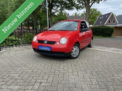 Volkswagen Lupo 1.4 Beurt en A.P.K.