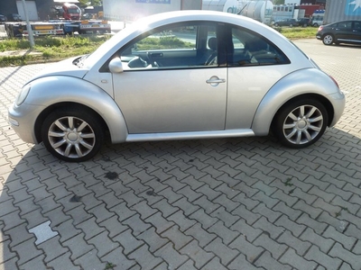 Volkswagen New Beetle 1.6