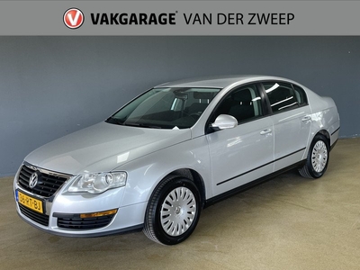 Volkswagen Passat 1.6 FSI Trendline | Airco | Cruise