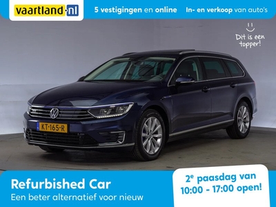 Volkswagen Passat VARIANT 1.4 TSI GTE Connected Series Plus Aut. [ Virtual cockpit Panorama Full led ]