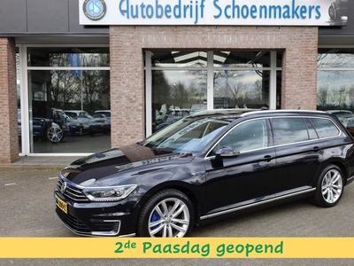 Volkswagen Passat Variant 1.4 TSI GTE Highline PANO 360-CAMERA HUD TREKHAAK-ELEC NAVI ACC STOELVERWARMING ALCANTARA LAADKLEP-ELEC 18