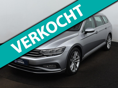 Volkswagen Passat Variant 1.5 TSI Elegance | DSG | Camera | Navigatie | Adaptive Cruise Control