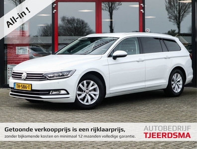 Volkswagen Passat Variant 2.0 TDI Comfortline Business Navi/Clima/Adapt.Cruise/Trekhaak/Camera