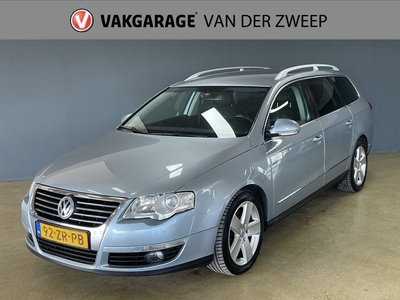 Volkswagen Passat Variant 2.0 TDI Highline | Cruise | Clima | Stoelverw.