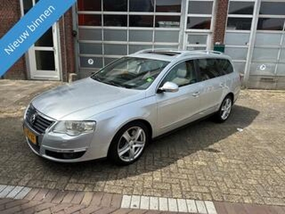 Volkswagen PASSAT Verkocht!