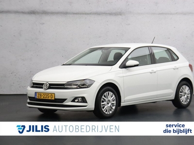 Volkswagen Polo 1.0 MPI Comfortline | Navigatie | Apple carplay | Cruise control | Isofix | DAB+