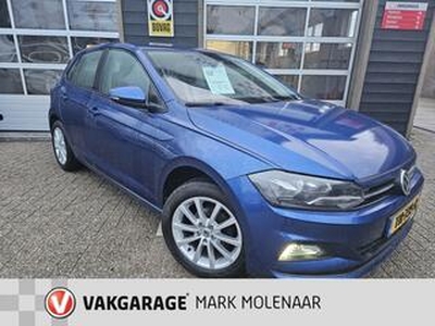 Volkswagen POLO 1.0 MPI Comfortline,carplay,lage km