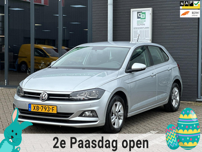 Volkswagen Polo 1.0 TSI Beats/1STE EIG/PARKEERSENSOREN/AIRCO/NL-AUTO NAP!!