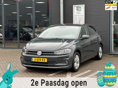 Volkswagen Polo 1.0 TSI Beats/NAVI/PARKEERSENSOREN/AIRCO/NETTE STAAT!!