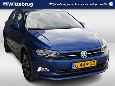 Volkswagen Polo 1.0 TSI Comfortline Business