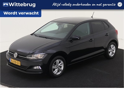 Volkswagen Polo 1.0 TSI Comfortline Executive DSG Automaat Navigatie / Bluetooth / Parkeersensoren / Cruise / Airco / App-connect