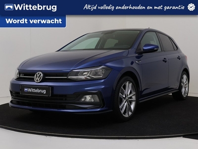 Volkswagen Polo 1.0 TSI Highline 5 deurs Automaat | R-Line Extrieur | Navigatie | Climate Control