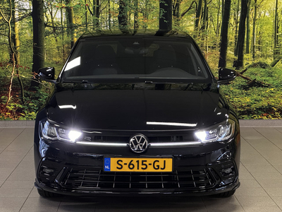 Volkswagen Polo 1.0 TSI R-Line Business | Parkeersensoren | Cruise Control | Apple Carplay | Android Auto | LED | DAB |Privacy Glass | Start-Stop Systeem