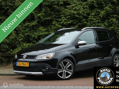 Volkswagen Polo 1.2-12V BlueMotion Comfortline, Nw ketting Airco LMV etc.