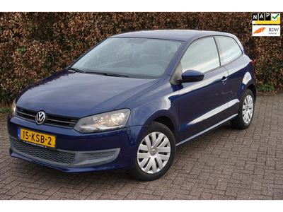 Volkswagen Polo 1.2-12V Comfortline|1e Eig|Historie|24.562km!!