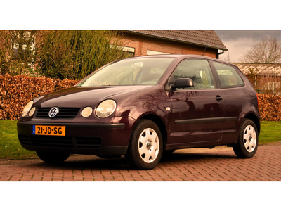 Volkswagen Polo 1.2-12V Airco-Clima APK 28 Dec 2024 ZEER MOOI