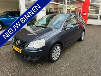 Volkswagen Polo 1.2 Optive - 2e eigenaar | Airco | Elektrische ramen voor |