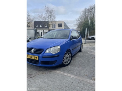 Volkswagen Polo 1.2 sportief extra verlaagd 2008