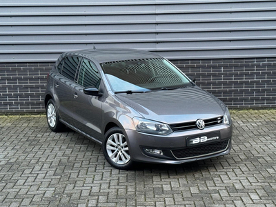 Volkswagen Polo 1.2 Style | Stoelvw | Carplay | Climate