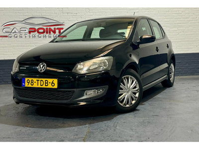 Volkswagen Polo 1.2 TDI Bleumotion 5drs Airco