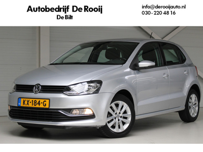 Volkswagen Polo 1.2 TSI Comfortline Airconditioning | Lichtmetalen velgen | Centrale vergrendeling