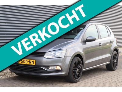 Volkswagen Polo 1.2 TSI Highline | Dealer onderhouden