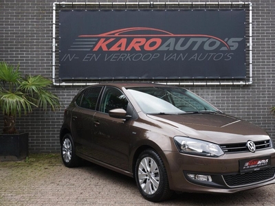 Volkswagen Polo 1.2 TSI Life 105PK Carplay Cruis Clim Stoelv