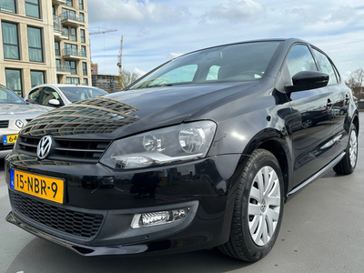 Volkswagen Polo 1.4-16V AUT 1e Eig 30825km NAP Als Nieuw