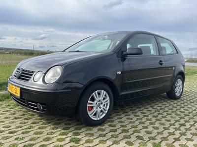 Volkswagen Polo 1.4-16V Comfortline