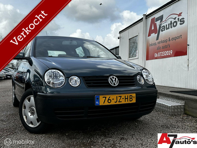 Volkswagen Polo 1.4-16V Nieuwe APK Automaat