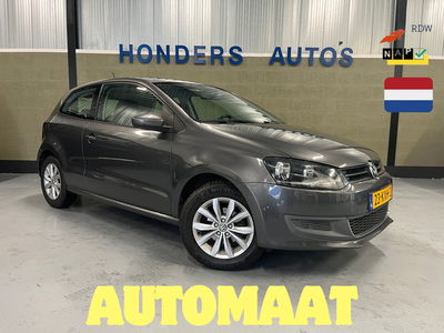 Volkswagen Polo 1.4 63 KW AUTOMAAT I AIRCO I NL AUTO