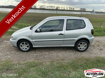 Volkswagen Polo 1.4 AUTOMAAT!! VERKOCHT