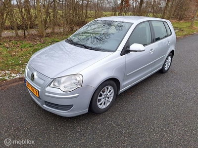 Volkswagen Polo 1.4 TDI Comfortline BlueMotion