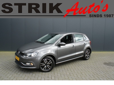 Volkswagen Polo 1.4 TDI Comfortline Connected Series NAVIGATIE - PDC - 2e EIGENAAR