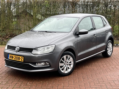 Volkswagen Polo 1.4 TDI Comfortline Stoelverwarming PDC Climate