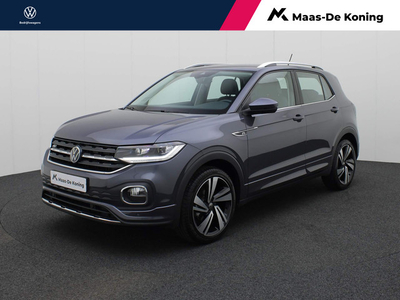 Volkswagen T-Cross 1.0 TSI 110pk R-Line Style | TOPDEAL